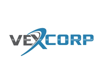 Vexcorp  logo design by NikoLai