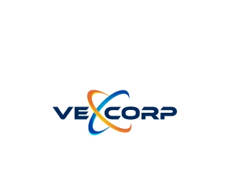 Vexcorp  logo design by Marianne