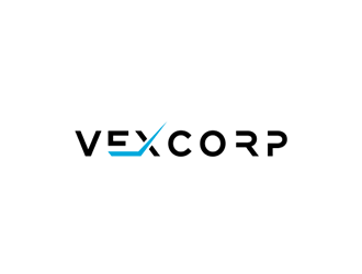 Vexcorp  logo design by Leebu