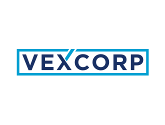 Vexcorp  logo design by larasati