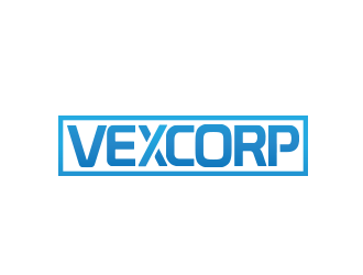 Vexcorp  logo design by AdenDesign