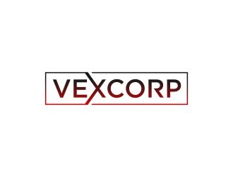 Vexcorp  logo design by Kanya