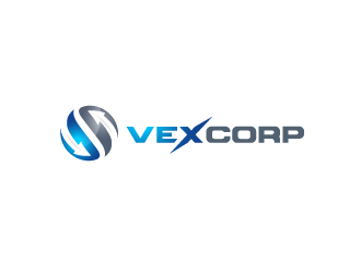 Vexcorp  logo design by firstmove