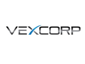 Vexcorp  logo design by Webphixo