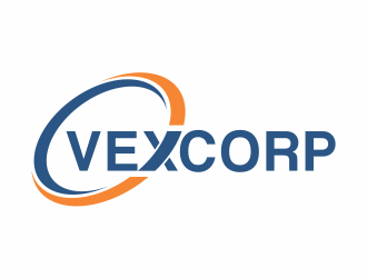 Vexcorp  logo design by up2date