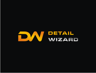 Detail Wizard logo design by bricton