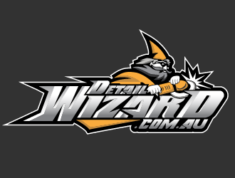 Detail Wizard logo design by PRN123