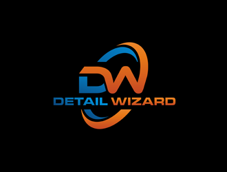 Detail Wizard logo design by bomie