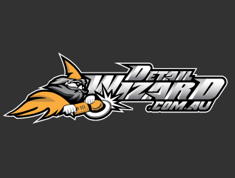 Detail Wizard logo design by PRN123