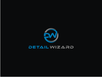 Detail Wizard logo design by logitec