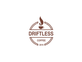 Driftless Coffee logo design by R-art