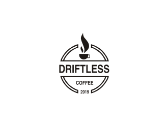 Driftless Coffee logo design by R-art