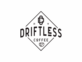 Driftless Coffee logo design by hatori