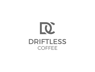 Driftless Coffee logo design by Asani Chie
