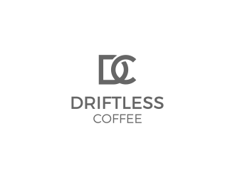 Driftless Coffee logo design by Asani Chie
