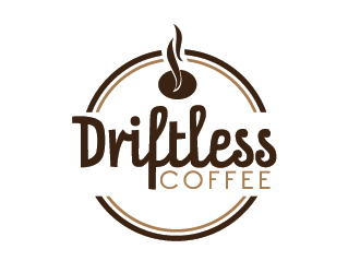 Driftless Coffee logo design by SiliaD