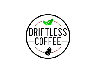 Driftless Coffee logo design by Purwoko21