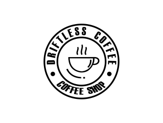 Driftless Coffee logo design by RIANW