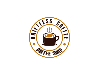 Driftless Coffee logo design by RIANW