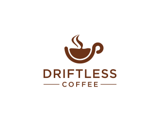 Driftless Coffee logo design by kaylee