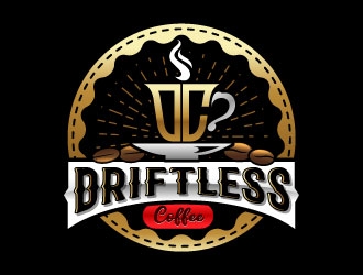 Driftless Coffee logo design by Suvendu