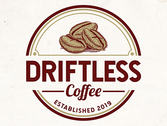 Driftless Coffee logo design by Optimus