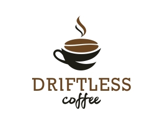 Driftless Coffee logo design by adwebicon