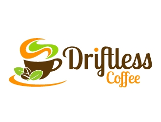 Driftless Coffee logo design by Dawnxisoul393