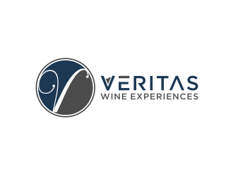 Veritas Wine Experiences logo design by Zhafir