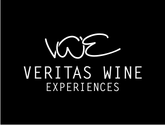 Veritas Wine Experiences logo design by Zhafir