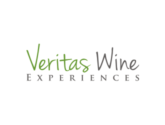 Veritas Wine Experiences logo design by asyqh