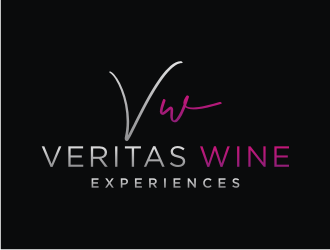 Veritas Wine Experiences logo design by bricton