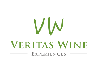 Veritas Wine Experiences logo design by asyqh