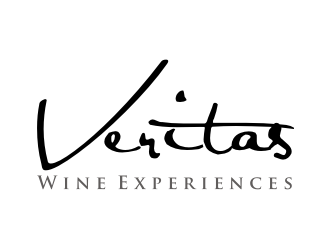 Veritas Wine Experiences logo design by asyqh