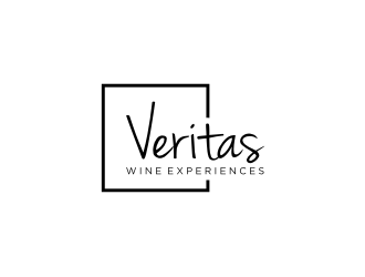 Veritas Wine Experiences logo design by asyqh