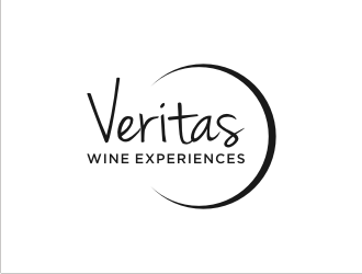 Veritas Wine Experiences logo design by Gravity