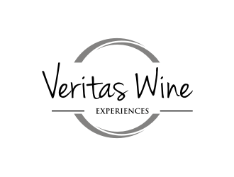 Veritas Wine Experiences logo design by EkoBooM