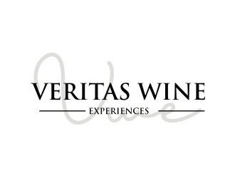 Veritas Wine Experiences logo design by EkoBooM