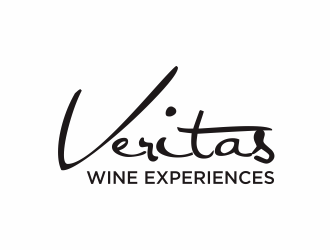 Veritas Wine Experiences logo design by santrie