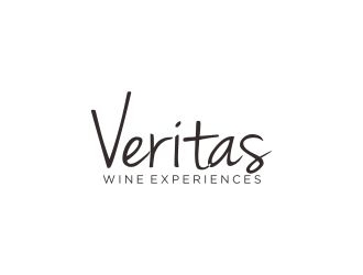 Veritas Wine Experiences logo design by agil