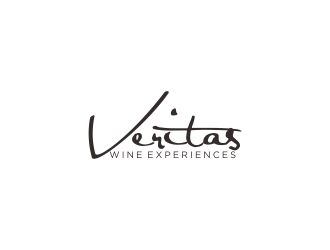 Veritas Wine Experiences logo design by agil