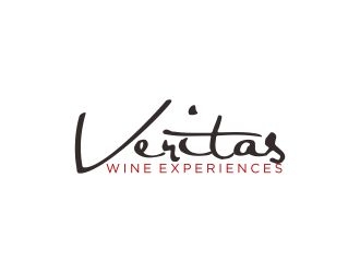 Veritas Wine Experiences logo design by agil