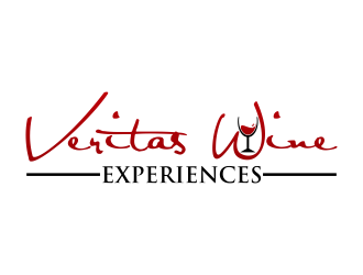 Veritas Wine Experiences logo design by Purwoko21