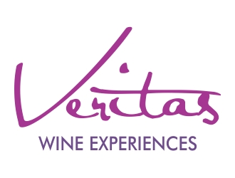 Veritas Wine Experiences logo design by cikiyunn