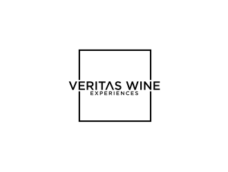 Veritas Wine Experiences logo design by bombers