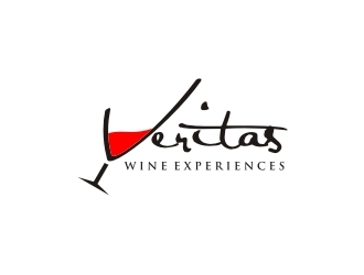 Veritas Wine Experiences logo design by narnia