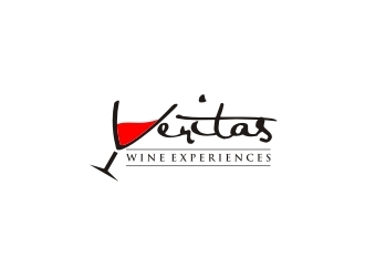 Veritas Wine Experiences logo design by narnia