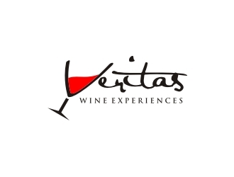 Veritas Wine Experiences logo design by narnia