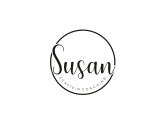 Susan Eckstein Coaching logo design by andayani*