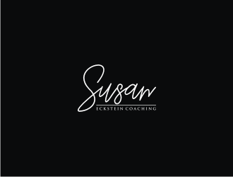 Susan Eckstein Coaching logo design by Adundas
